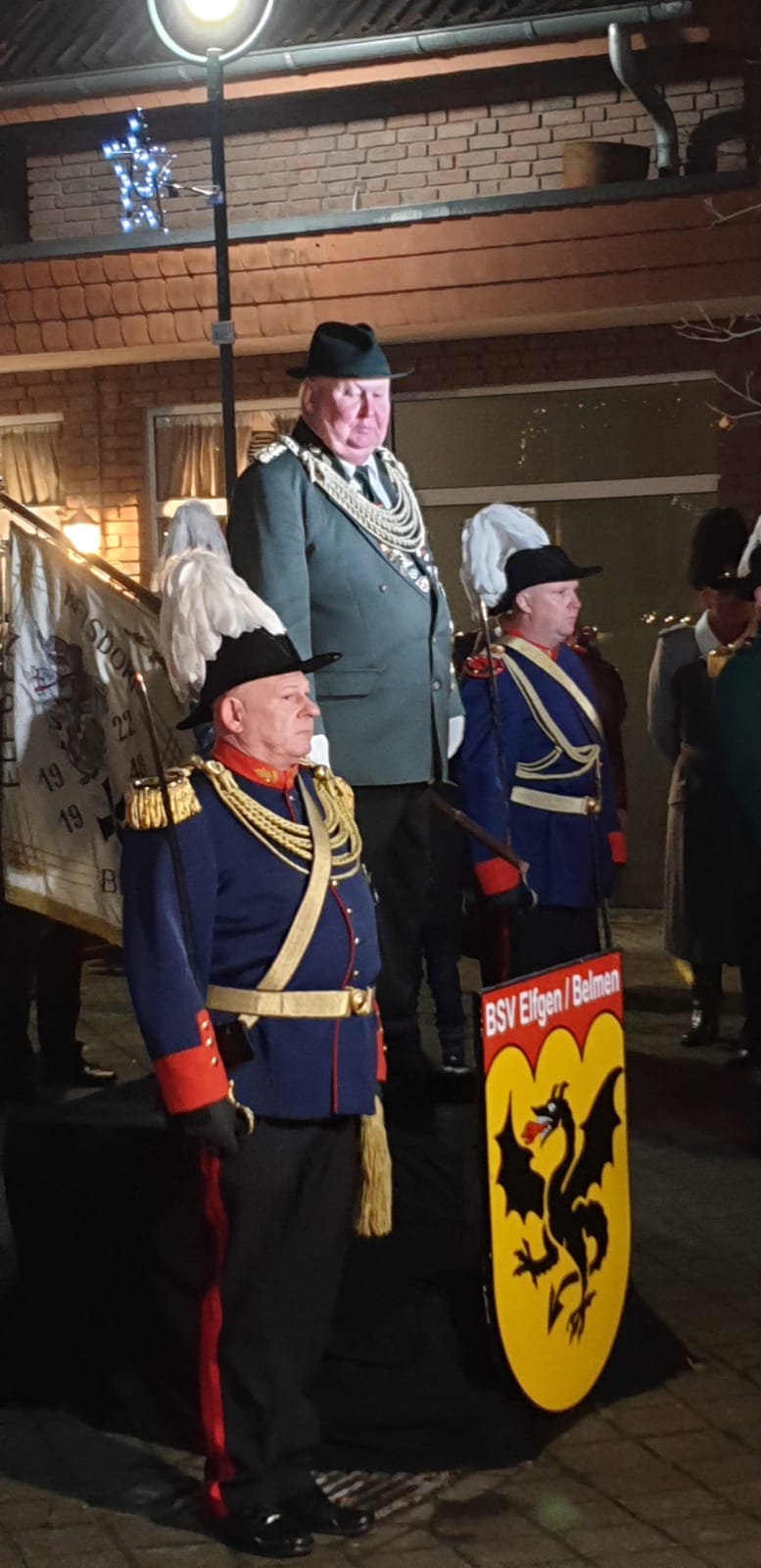 2019_9 Großer Zapfenstreich zur Verabschiedung von Oberst Bongartz (1)
